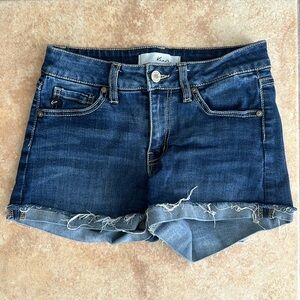 Kancan Jean Short